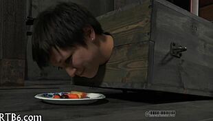 Lusty Facial Torment For Angel 😈