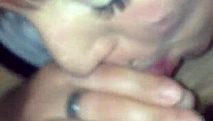 Teen Samantha Vlad Swallows Cum In Mouth!