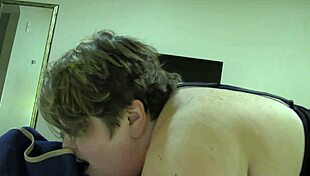 Bbw Milf Sunni Weathers em Foda Anal de Perto