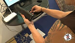 Carol Vega Intense Public Fucking With Monster Cock