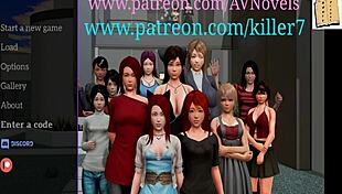 My New Family 155 Evokes Intense Emotions In Hentai Cartoon Porn In 3D Anime