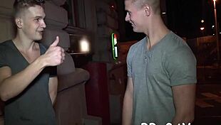 gay video captures dynamic interactions and movements