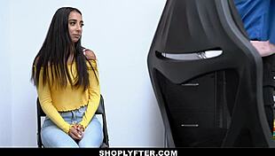 Kiarra Kai Doggystyle Burglar