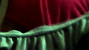 Double Masturbation In Panties