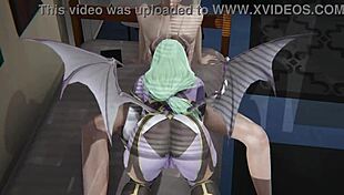 3d succubus hentai uncensored in japanese cartoon pov