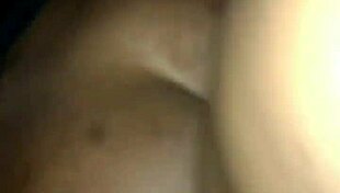 preta gulosa bangs ass with homemade anal orgasm