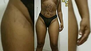 new sexy model in casting with big ass and costumes! 😘