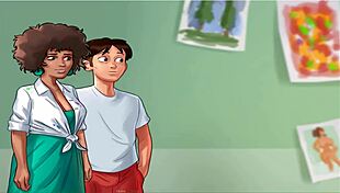 summer time saga uncensored part 35