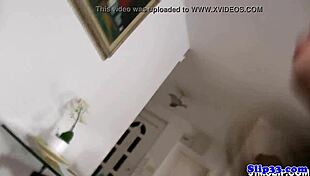 Polish Beauty Sucks Old Cock Emotionally