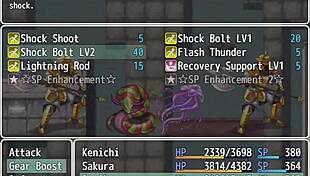 Entering Last Secret Base of Bandits - NTR Police Ruri & Sakura Part 10