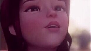 Overwatch compilation 131 25 03 24 😊