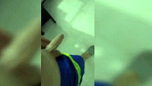 stepsister happy with nail kit makes video