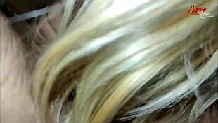 i love stepmom's feet for foot fetish sex 😍