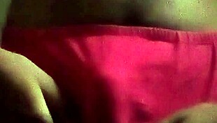 Double Masturbation In Panties
