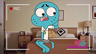 Gumball cartoon unleashes bold uncensored sex scenes