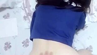 I Crave Perfect Sex with Big Cock Insertion, Says 青藤妹妹