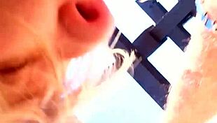 a guy doing yard work in the garden on december 24, 2013.