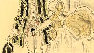 Discover vintage anime illustrations from retro eras