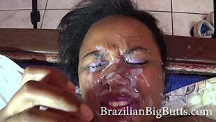 cum hating sluts get biggest loads dripping.