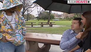 her ex-boyfriend had a small 18+ dick never again