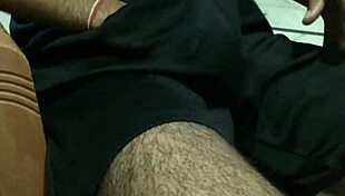indian desi gay jerks off in homemade solo video