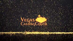 Alisha Adams in Vegas casting interview with oiled massage and bedroom scenes