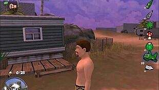 Feeling Thrilled By Assfucking On Bonetown Vacation