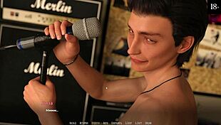 Complete Gameplay of Become a Rock Star with Sexy Milf in Part 6