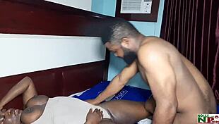 My Big Ass Bbw Stepmother Craves My Bbc Fucking Her Ebony Pussy All The Time