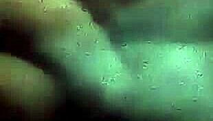 Double Masturbation In Panties