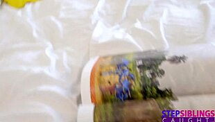 Defiant Horny Stepsis Alexa Grace Strokes Big Cock