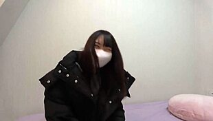 Natural Tits Asian Rides Cowgirl For Cumshot