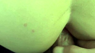 Girlfriend Experiences First Time Anal Creampie Raw Fucking