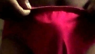 Double Masturbation In Panties