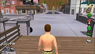 Feeling Thrilled By Assfucking On Bonetown Vacation