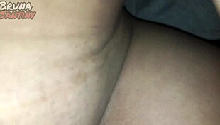 Bruna Santiny Takes Big Black Dick in the Park!