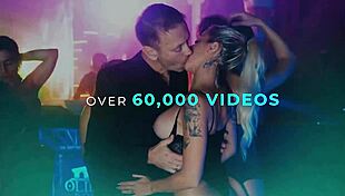 Skylar Vox craves the widower's experienced cock passionately.