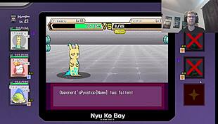 nurse joy clone squirts in hospital doggystyle?