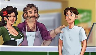 want to see that big ass in summertime saga?