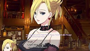 Dungeon Of Regalias Character 9 Scene 2 With Subtitles