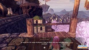 ep5 gangbang with emissary's shaved pussy in breeders of the nephelym!