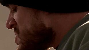 Erotic babe fucked on couch with deepthroat