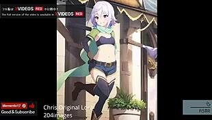UNCENSORED CHRIS AI CG MUSIC VIDEO STORY