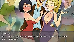 I play takeanother game ntr part 6 in hentai anime style.