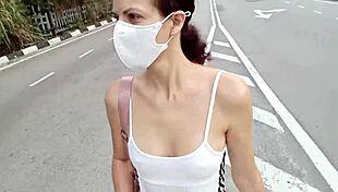 Try it, I enjoy wild masturbation in a public beach spot