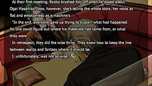 Lets Play Song Of Saya Part 13 Hentai Game Halloween Anime