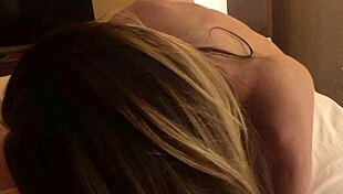 jillian weathers tries on lingerie at the shop