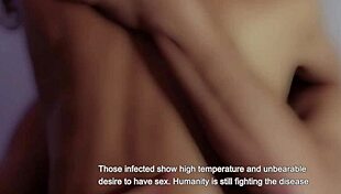 Sperm as the Only Cure in This Intriguing Anal Story