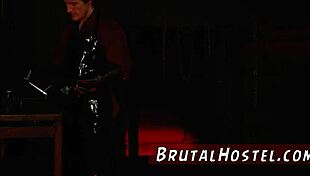 closet bondage with two young australian sluts sydney and olivia