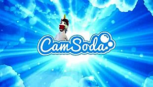 Teen step sister fucks brother on Christmas, cum on big tits.